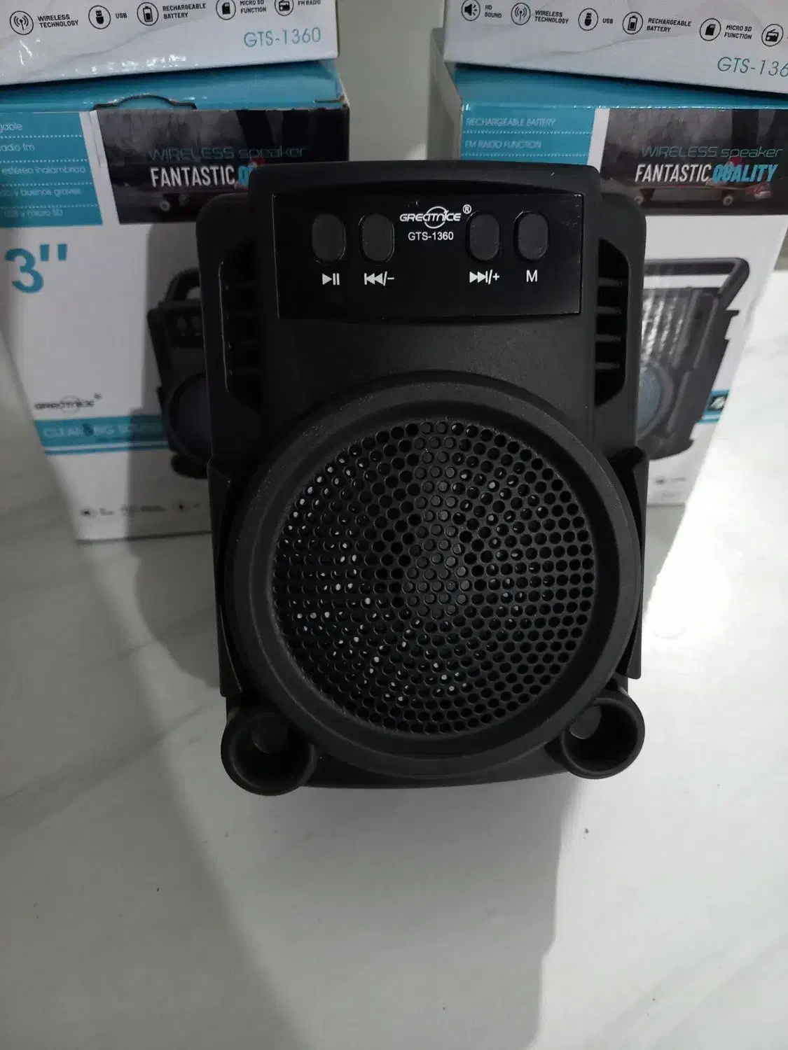 اسپیکر نو ارسال.رایگان|پخشکننده همراه|مشهد, پنجتن|دیوار