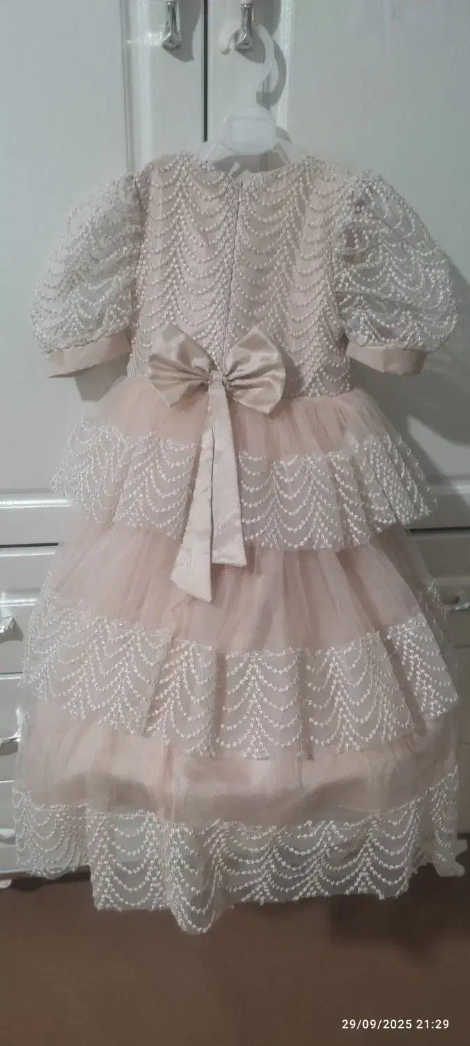 لباس مجلسی کودک|لباس|پاکدشت, پارچین|دیوار