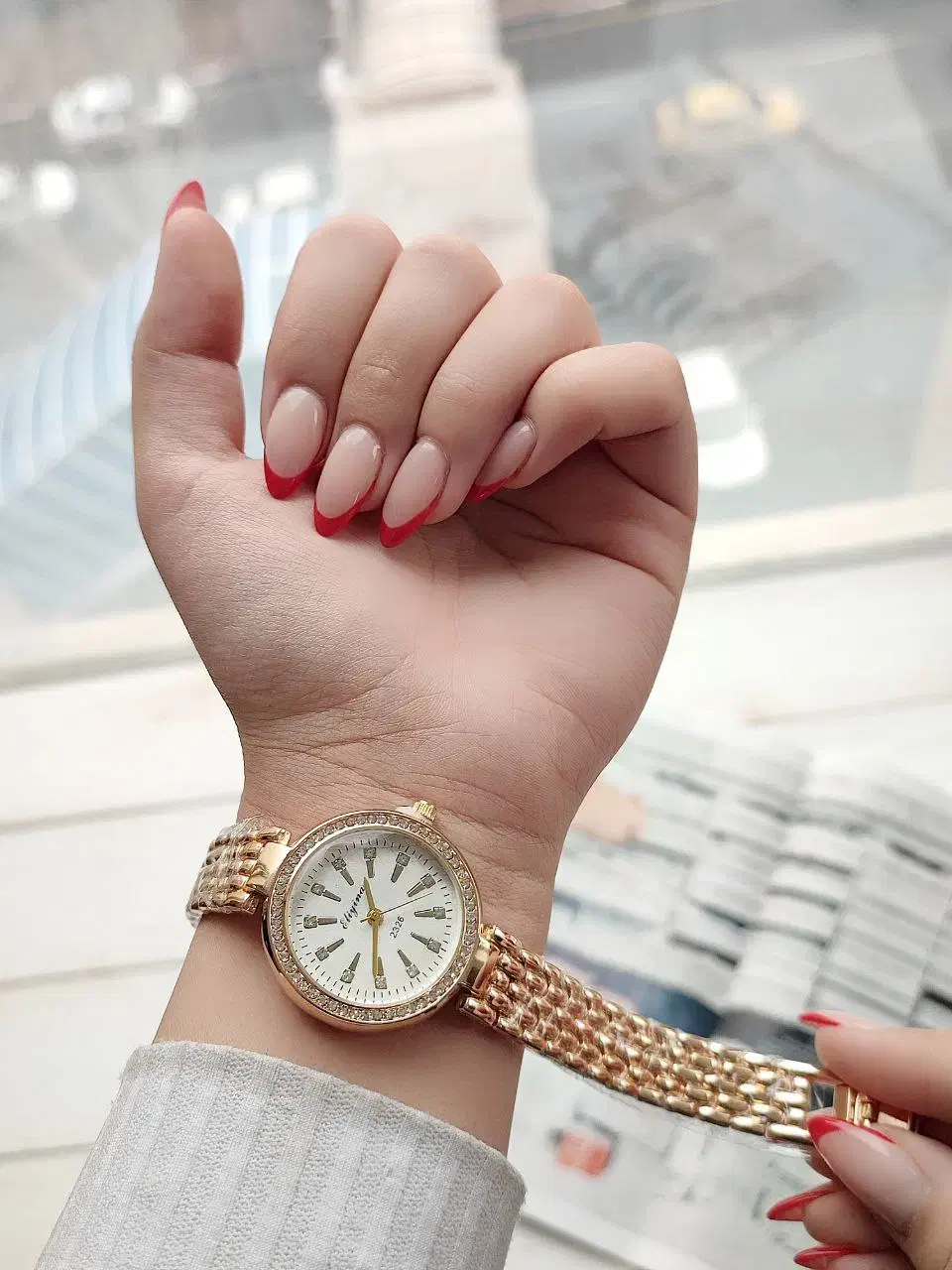 ساعت زنانه مارک الینا 2602806297|ساعت|تبریز, |دیوار