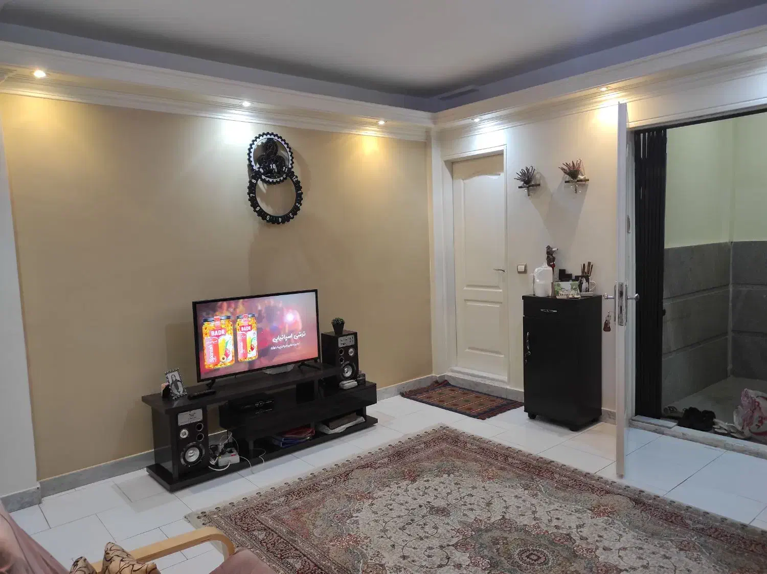 آپارتمان ۴۹ متر پیروزی دهقان(فایل شخصی)