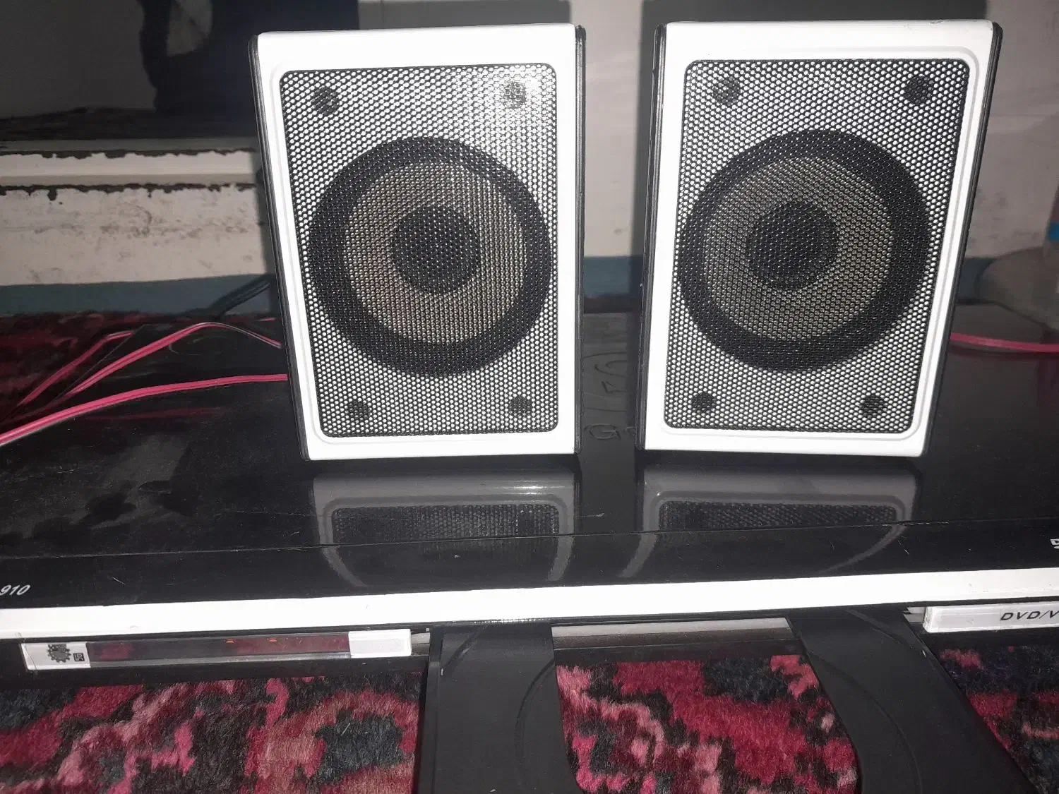 دستگاه دی وی دی|پخش‌کننده DVD و ویدیو|قم, ولیعصر|دیوار