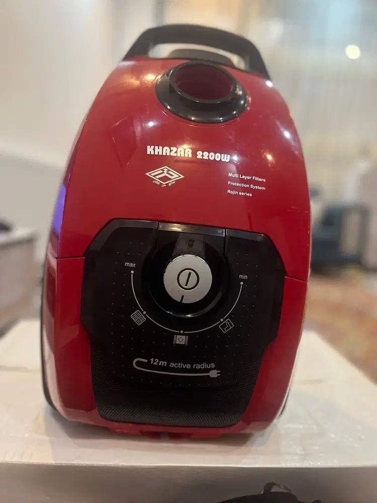 جاروبرقی|جاروبرقی، جارو شارژی، بخارشو|مشهد, گلشور|دیوار