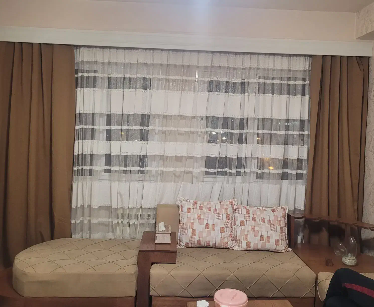 پرده و والان نو نو|پرده، رانر، رومیزی|اراک, |دیوار