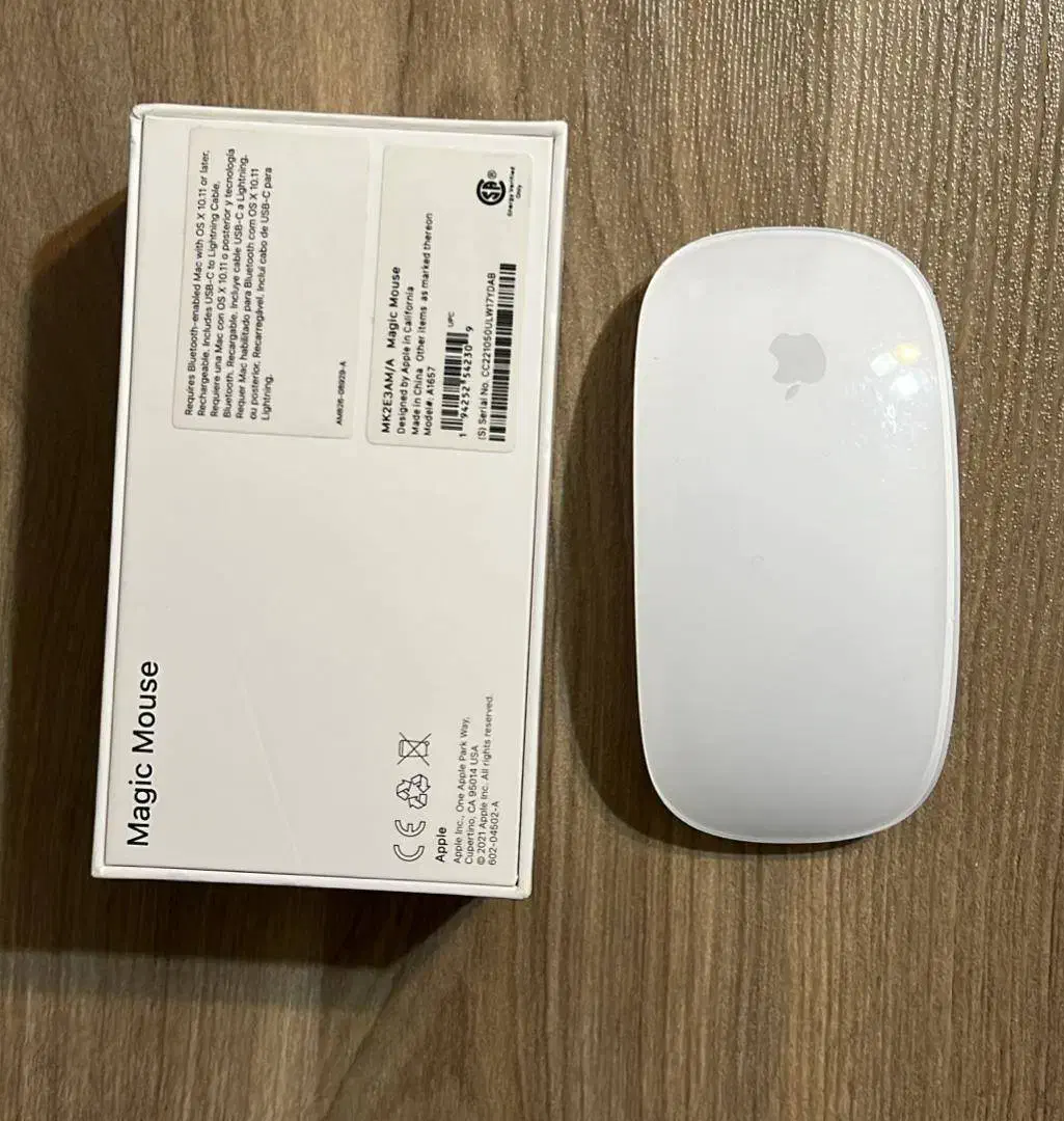 مجیک موس اپل 3|قطعات و لوازم جانبی رایانه|تهران, مهرآباد جنوبی|دیوار