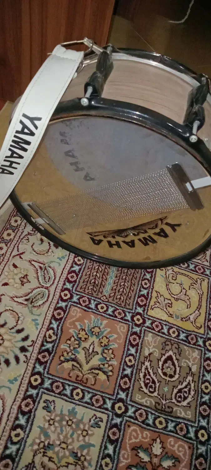 دوقل یاماها|درام و پرکاشن|سمنان, |دیوار