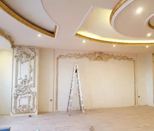 نقاشی ساختمان علیزاده|خدمات پیشه و مهارت|تهران, شهرک صدرا|دیوار