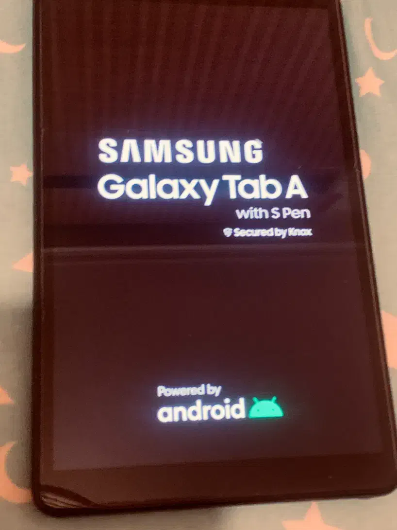 تبلت سامسونگ سری A قلم دار|تبلت|اصفهان, برازنده|دیوار