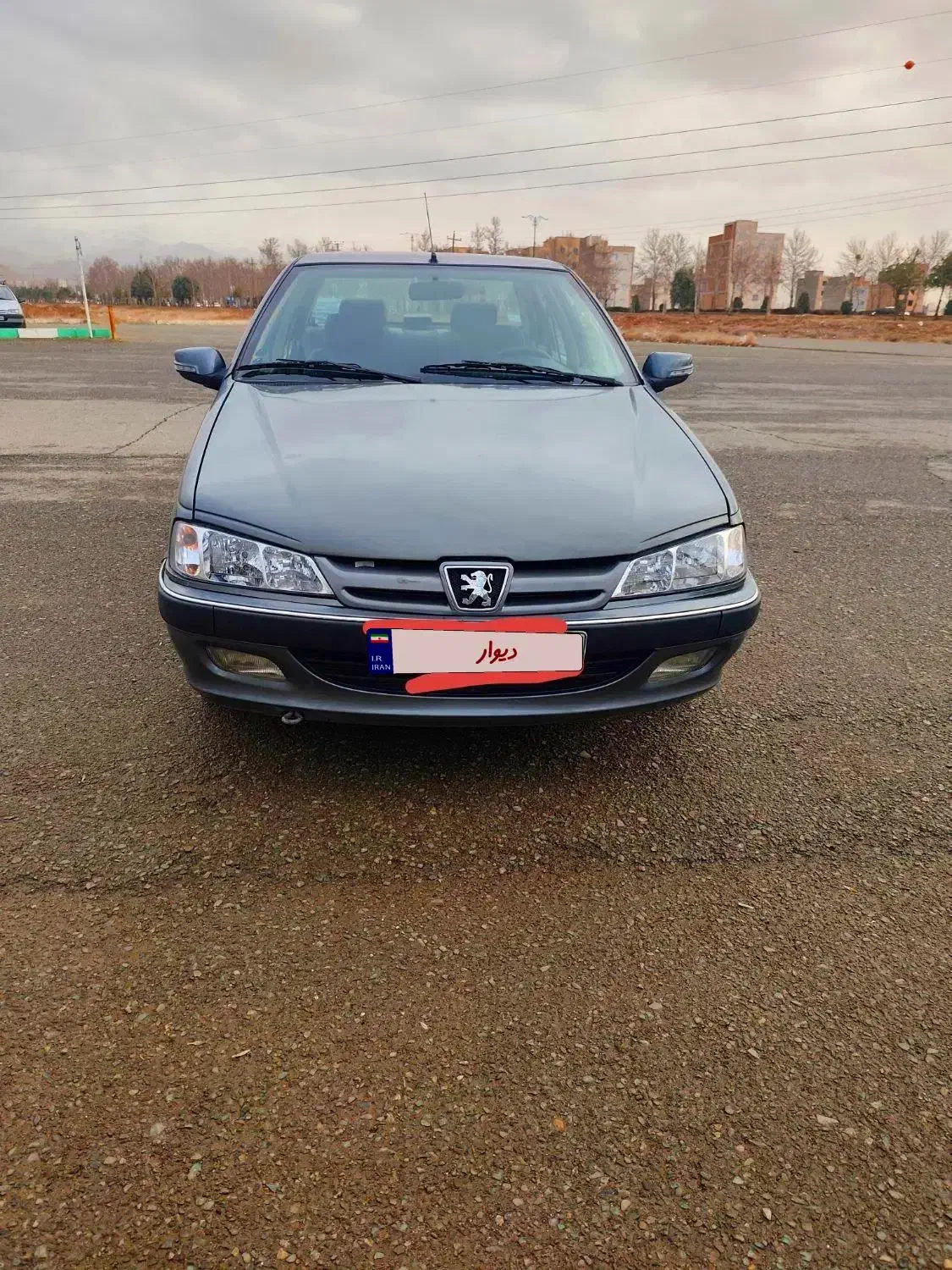 پژو پارس سال 1395|خودرو سواری و وانت|هشتگرد, فاز ۳ مهستان|دیوار