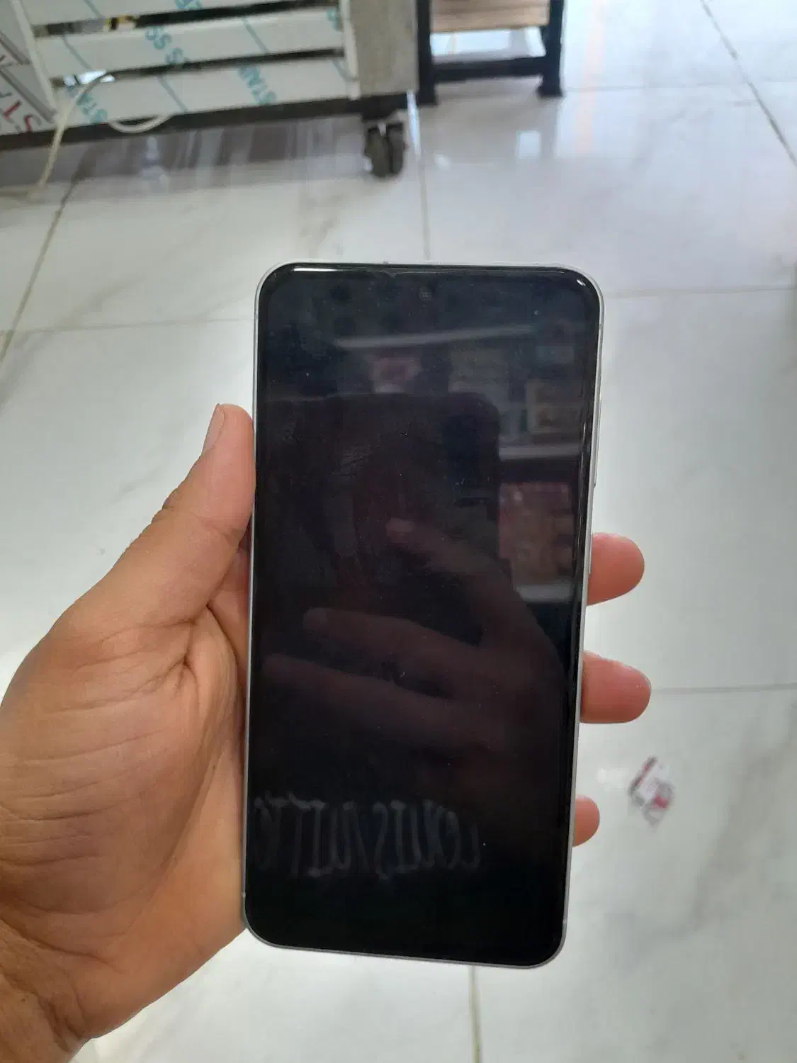 گوشی A56|موبایل|اهواز, کوی فرهنگیان ۲|دیوار