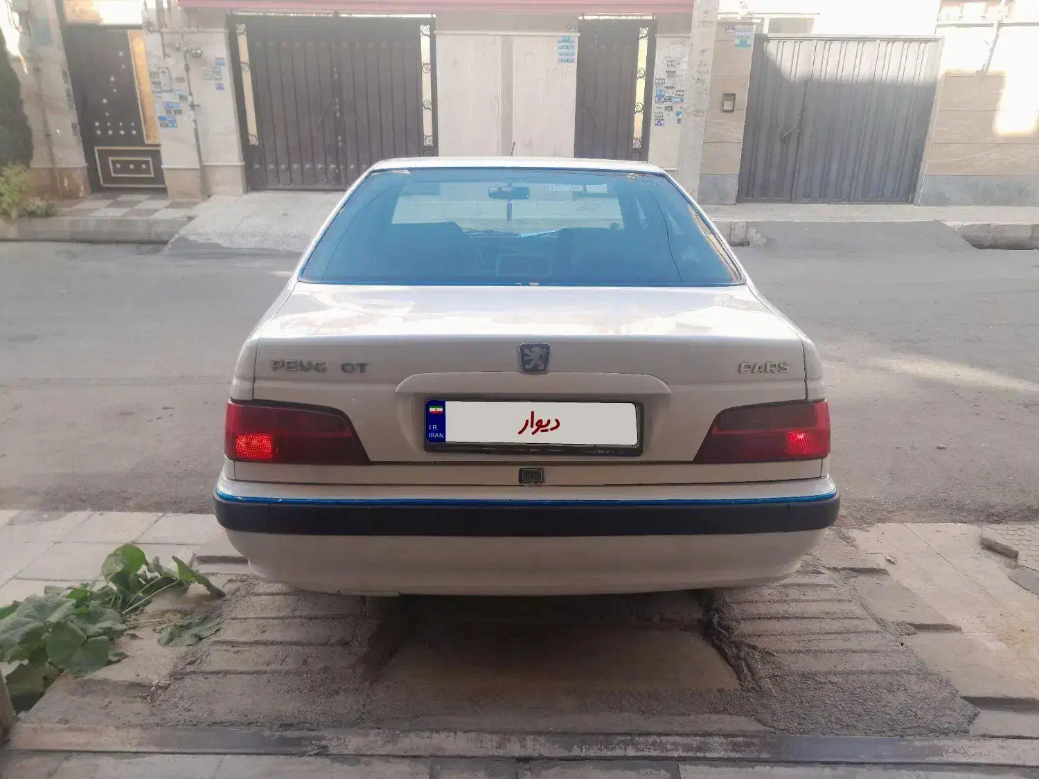 پژوپارس|خودرو سواری و وانت|اقبالیه, |دیوار