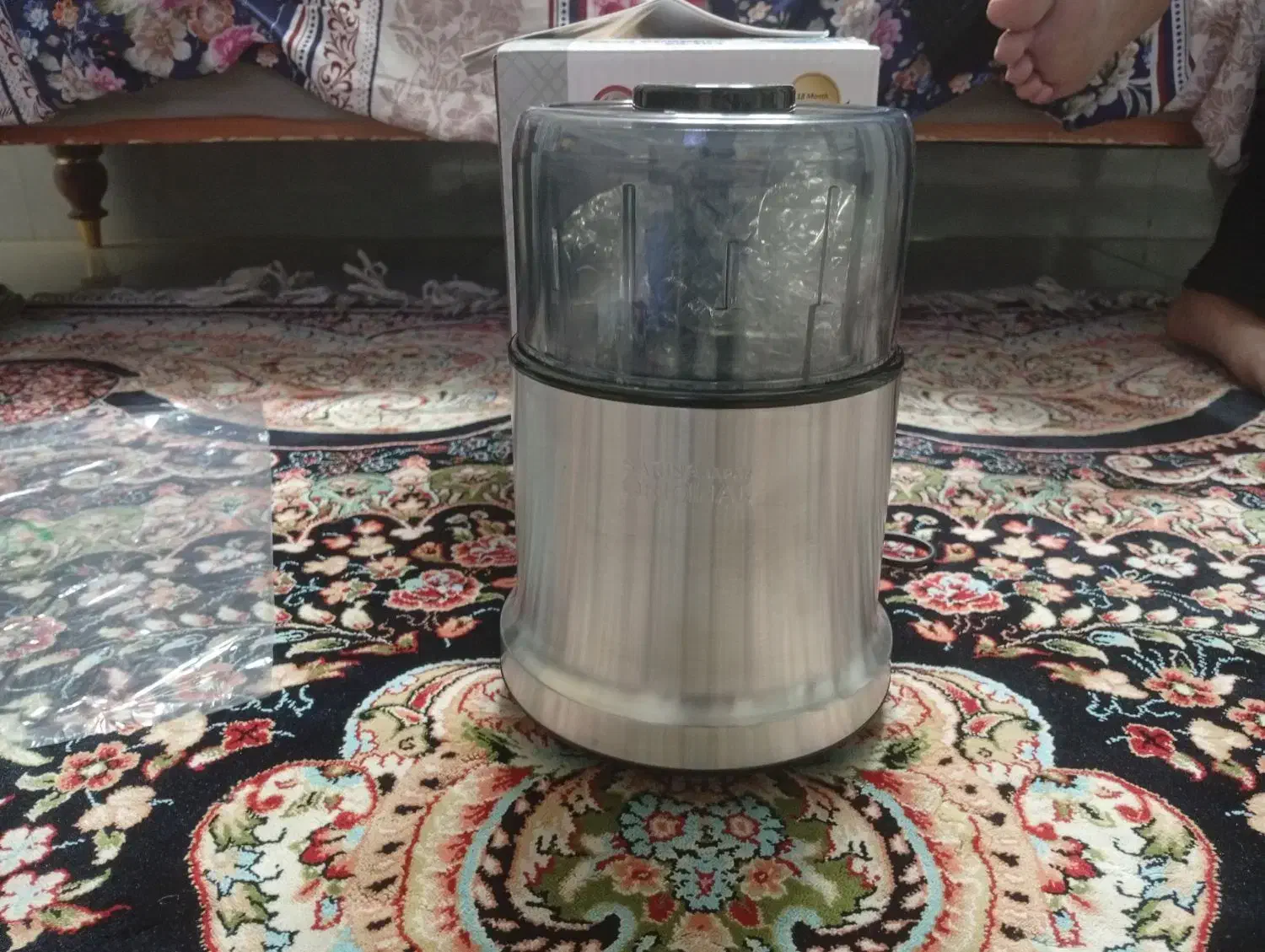 خردکن موادغذایی سارینامولینکس|خردکن، آسیاب، غذاساز|پاکدشت, شهرک انقلاب|دیوار