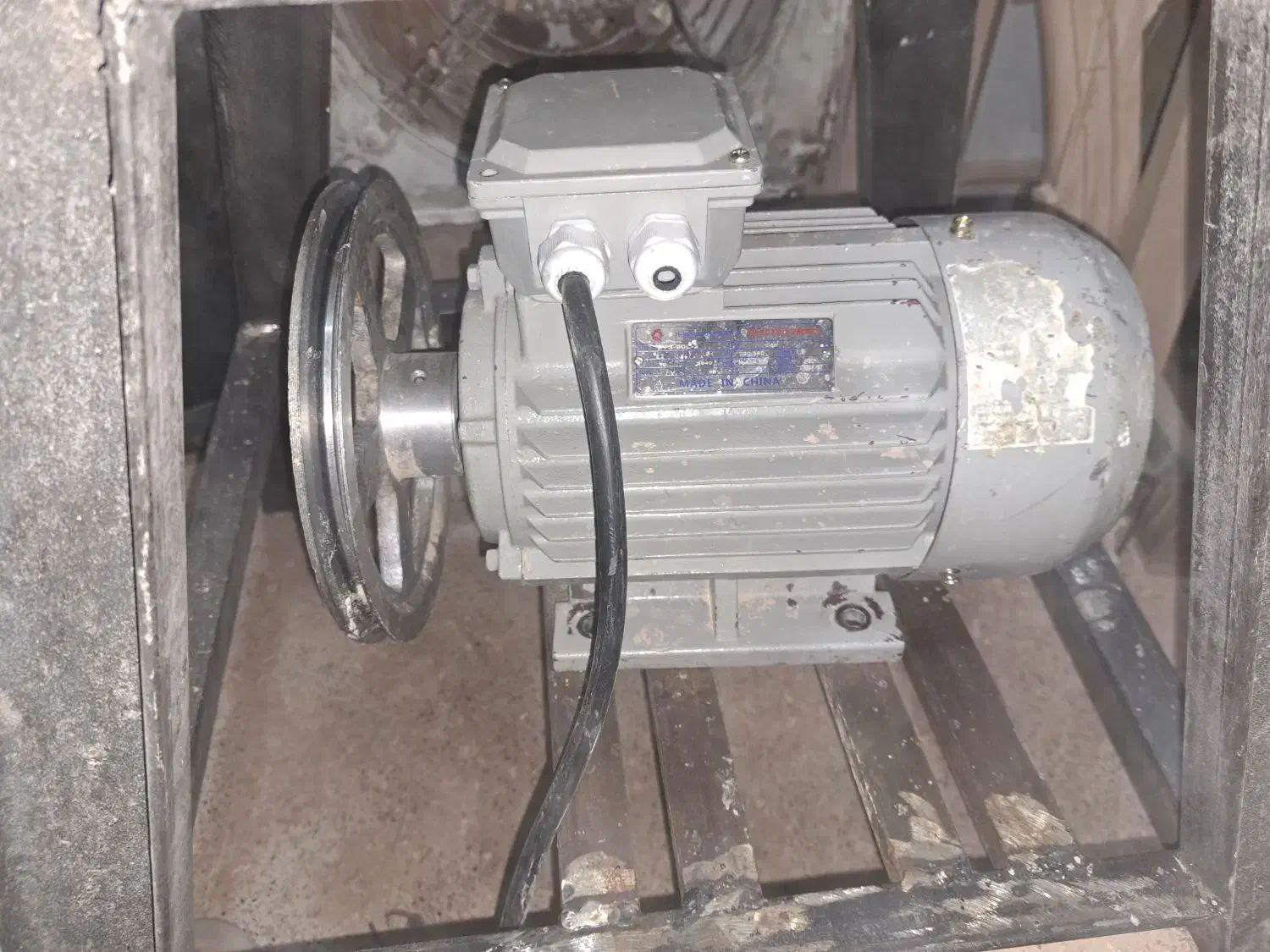 دینام ۳ فاز|ابزارآلات|پردیس, شهرک صنعتی خرمدشت فاز ۷|دیوار