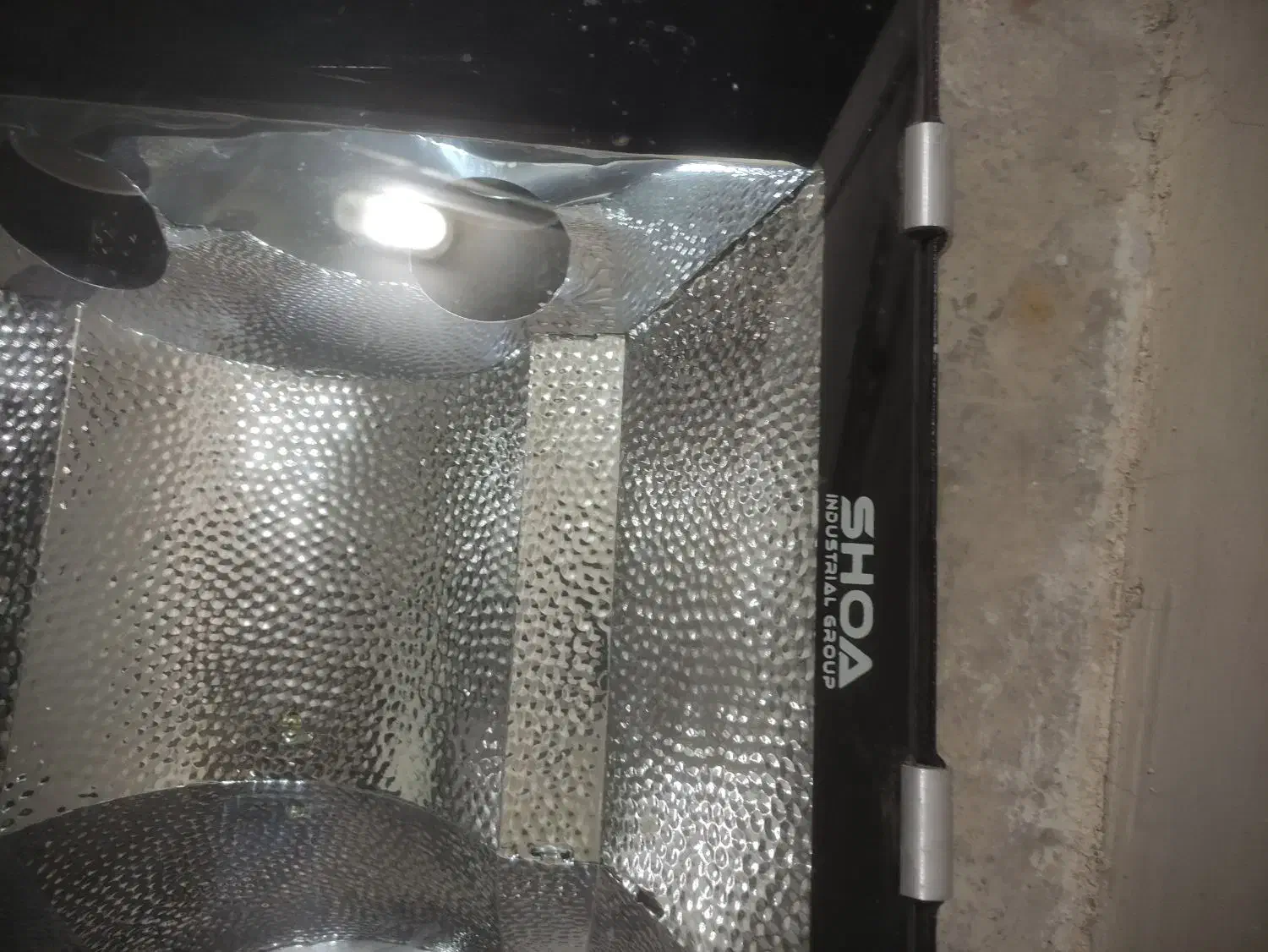 قاب پرژکتور شعاع|لامپ و چراغ|بهشهر, |دیوار