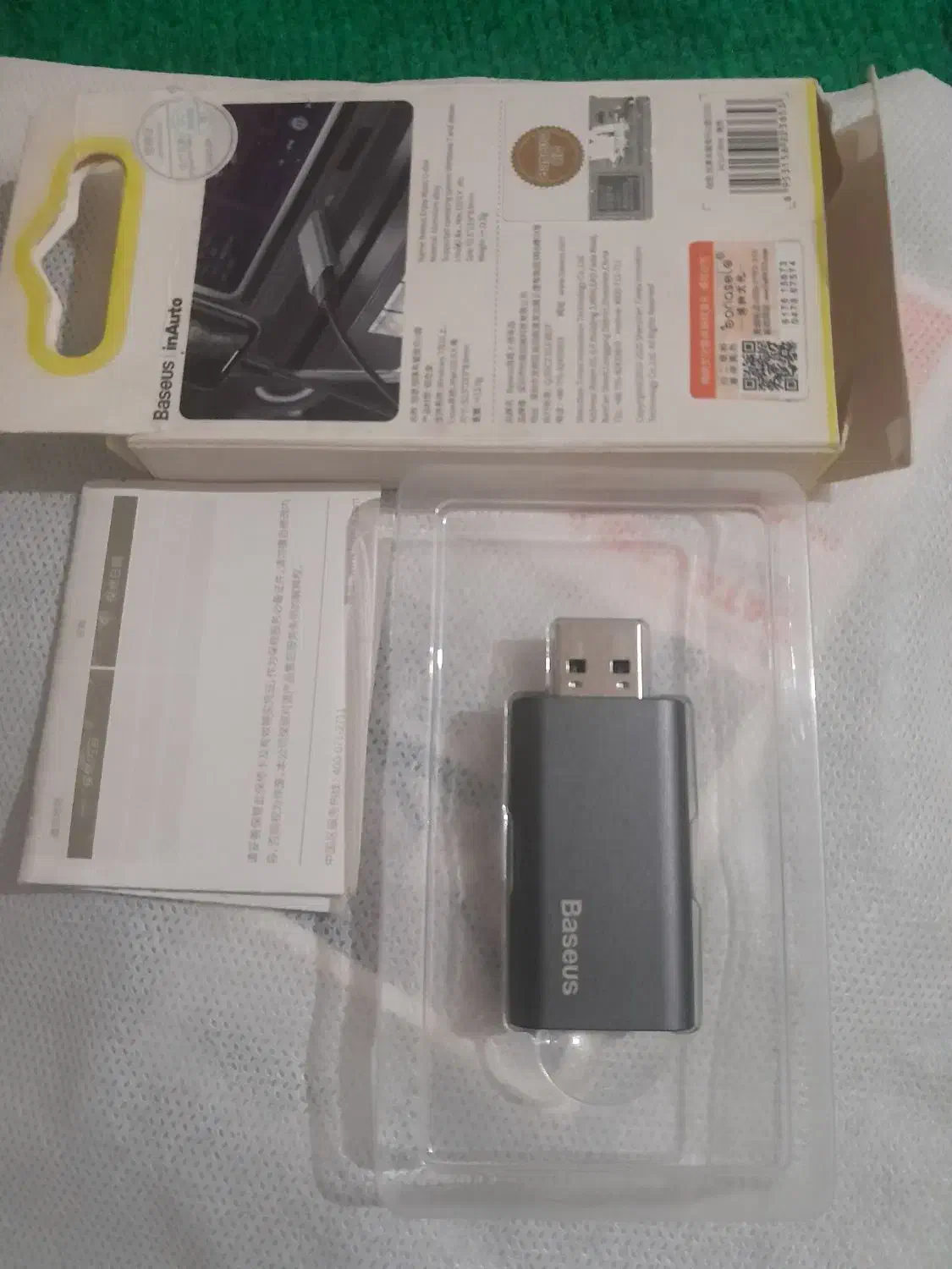 فلش مموری BASEUS|لوازم جانبی موبایل و تبلت|کرج, کمال‌شهر|دیوار