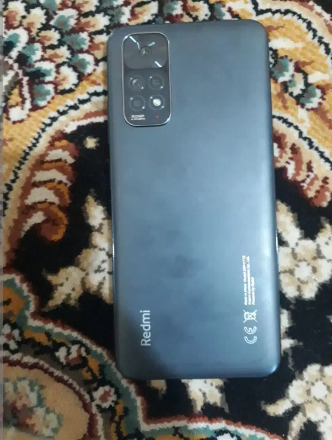 شیاومی نوت 11 128گیگابایت|موبایل|اردبیل, |دیوار