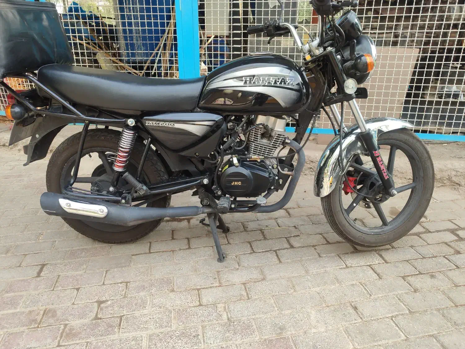 باکسر همتاز مدل 1403|موتورسیکلت|تبریز, |دیوار