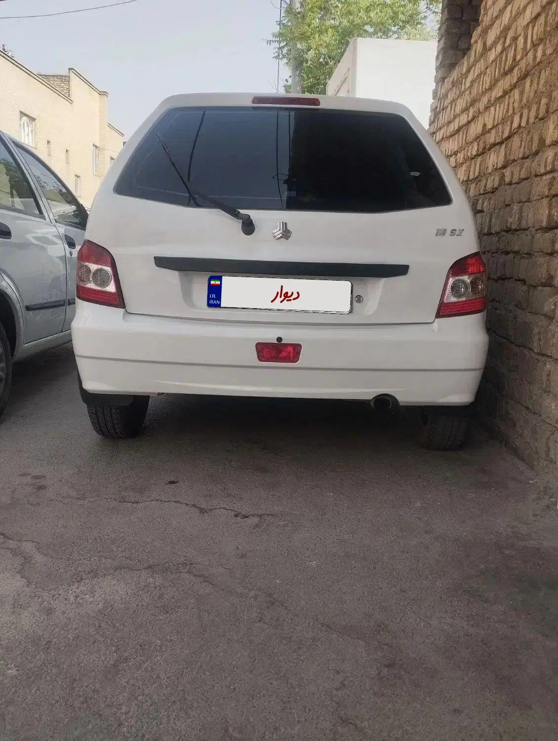 پراید ۱۱۱|خودرو سواری و وانت|اصفهان, رزمندگان|دیوار