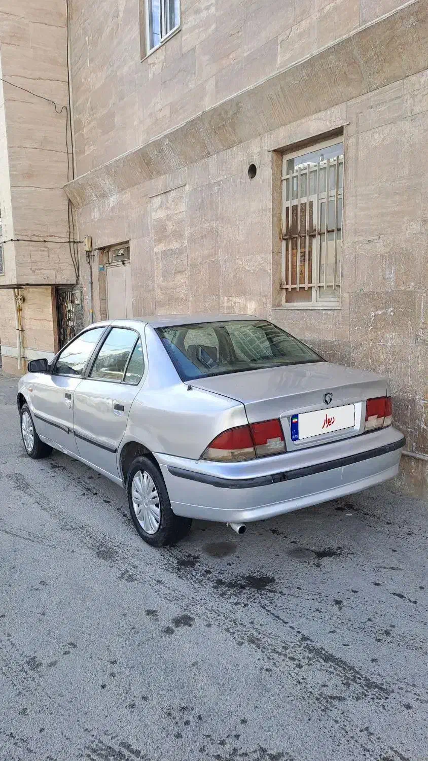 سمندمدل ۸۲ درحد|خودرو سواری و وانت|اراک, |دیوار