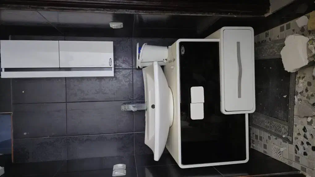 روشویی،باکس،آیینه|لوازم سرویس بهداشتی|کلاله, |دیوار