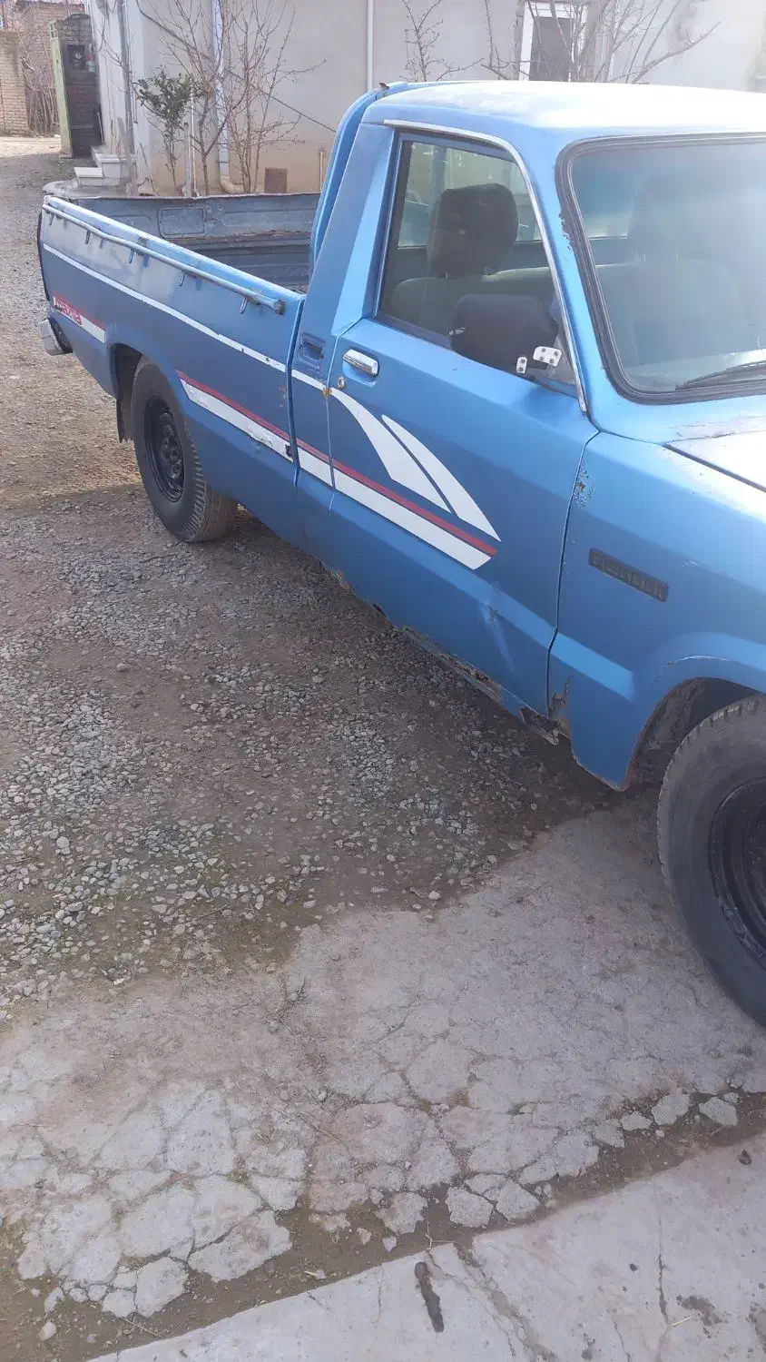 مزدا وانت 2000مدل ۸۵|خودرو سواری و وانت|آق قلا, |دیوار