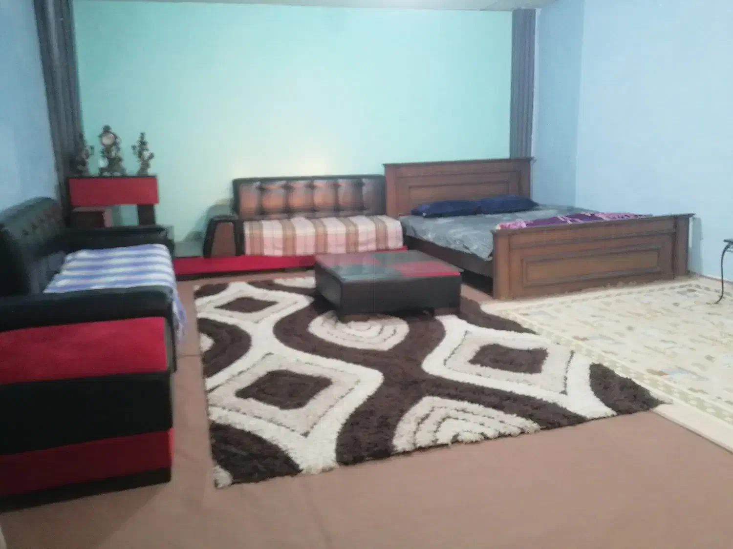 سوئیت مبله خونه مبله منزل مبله عالیشهر ویلایی|اجارهٔ کوتاهمدت آپارتمان و سوئیت|بوشهر, |دیوار