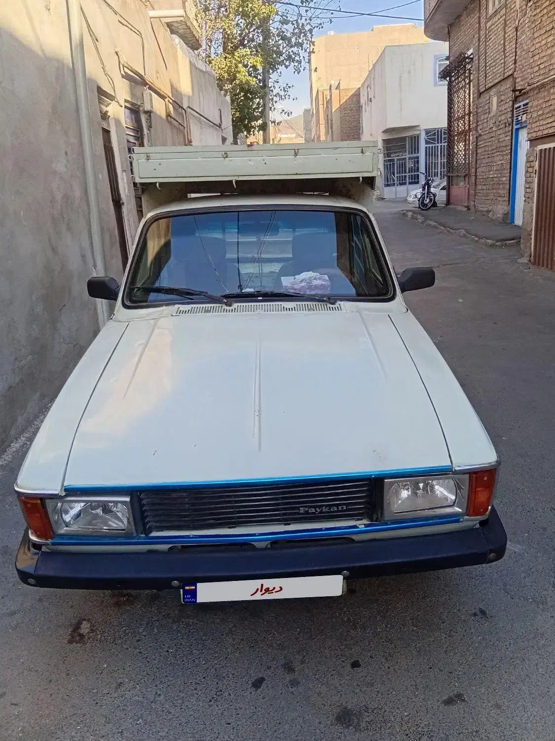 پیکان وانت|خودرو سواری و وانت|تبریز, |دیوار