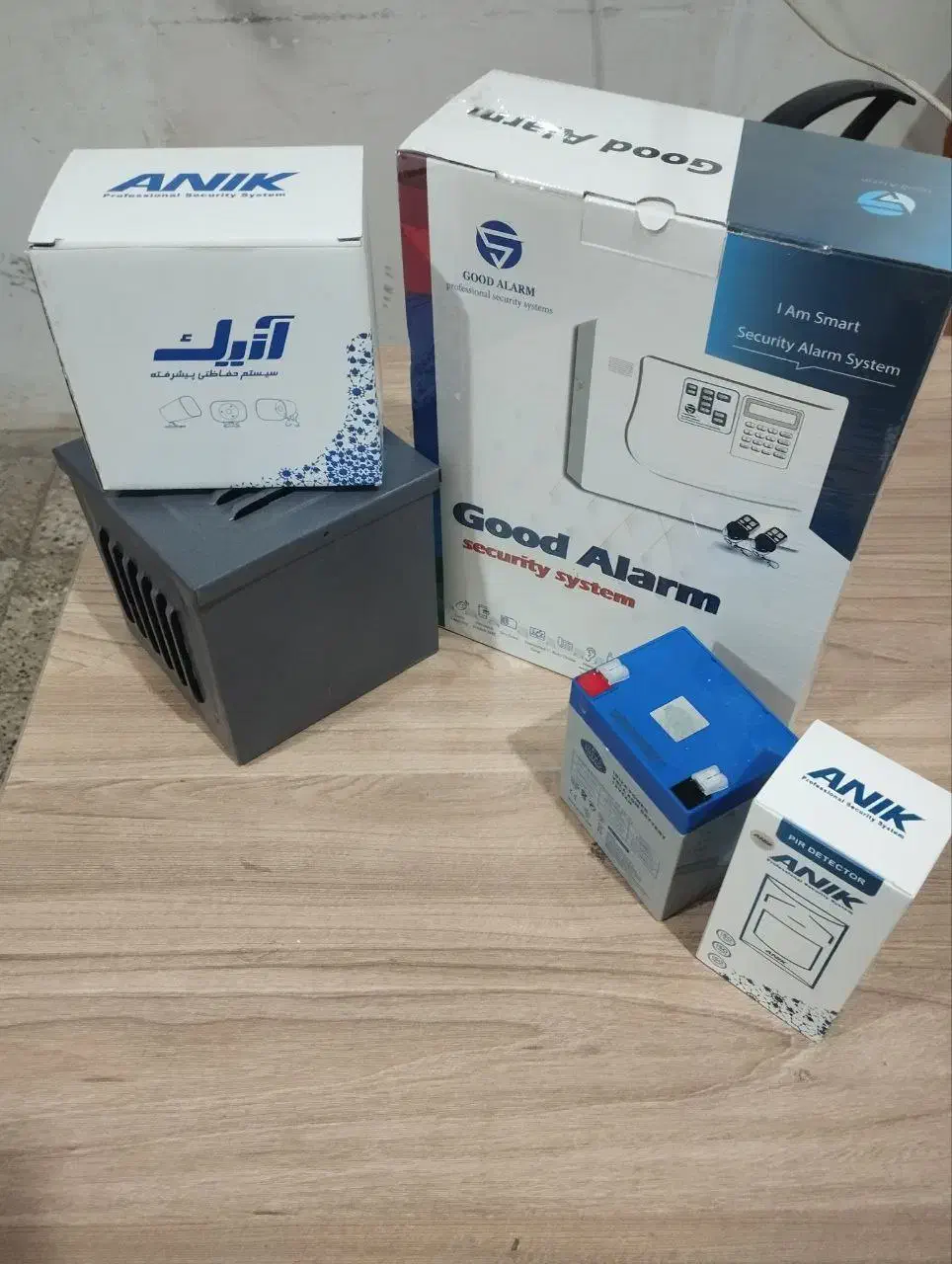 دزدگیر سیمکارتی|دوربین مداربسته|نیشابور, فرح بخش|دیوار