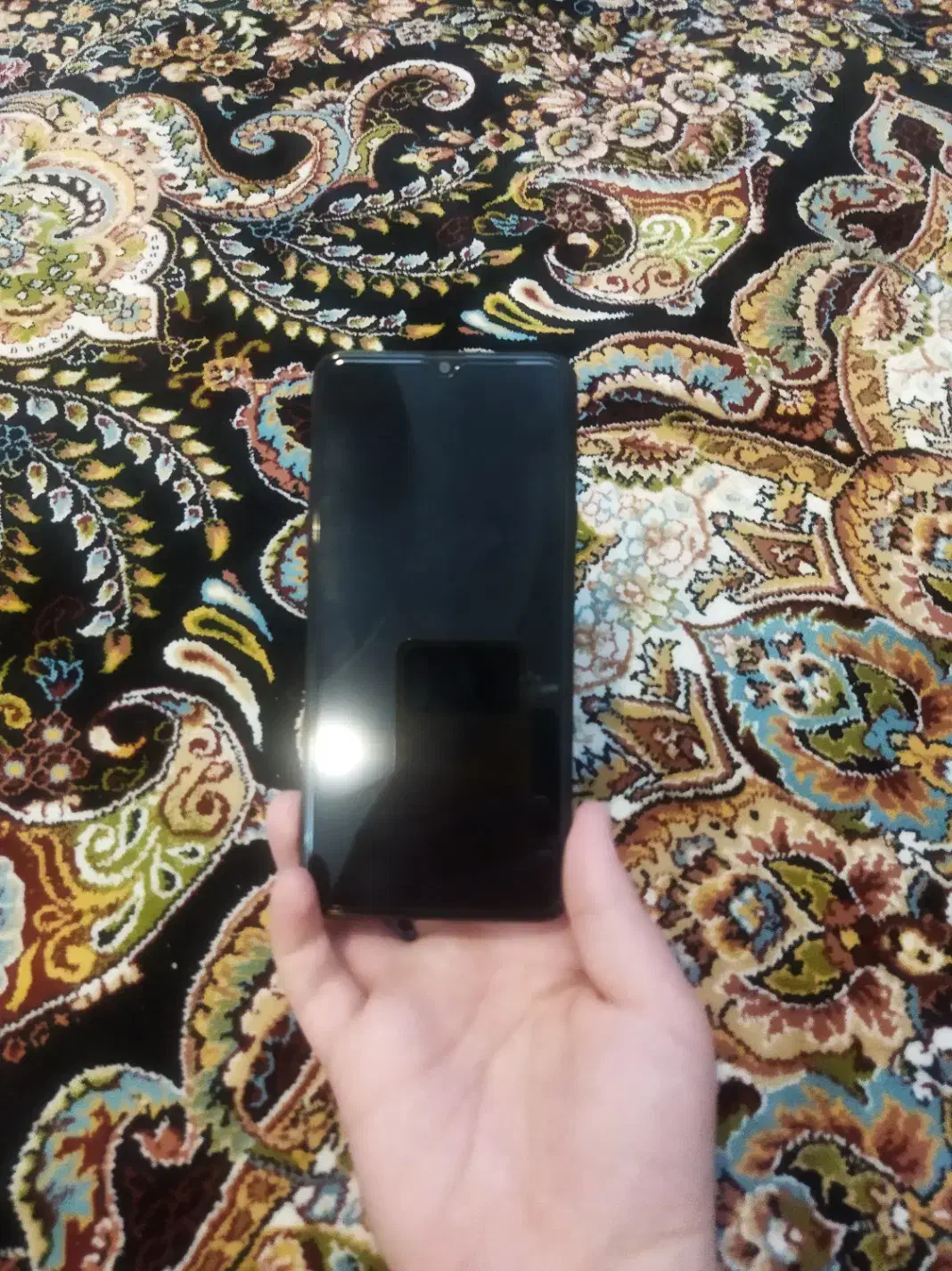 موبایل سامسونگ مدل a20s|موبایل|اردبیل, |دیوار