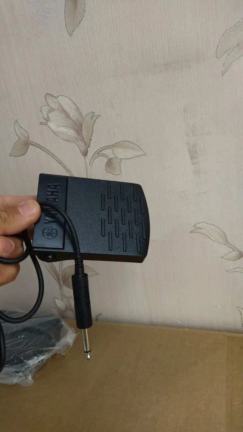 پدال پیانو و ارگ یاماها اصلی|پیانو، کیبورد، آکاردئون|تهران, تولید دارو|دیوار