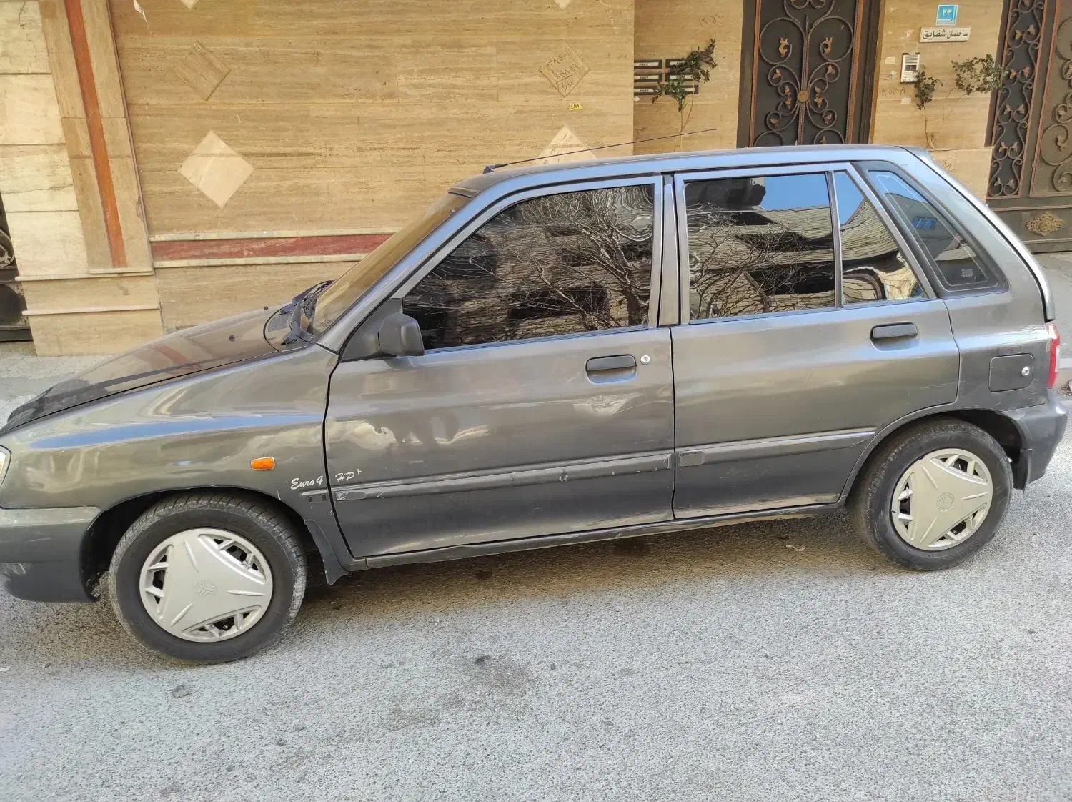 پراید ۱۱۱|خودرو سواری و وانت|شهریار, شهریار|دیوار