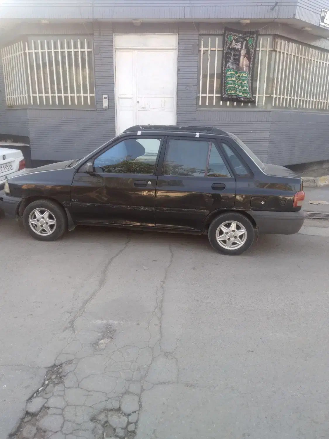 پراید ۸۵دوگانه|خودرو سواری و وانت|گلبهار, شهر جدید گلبهار|دیوار