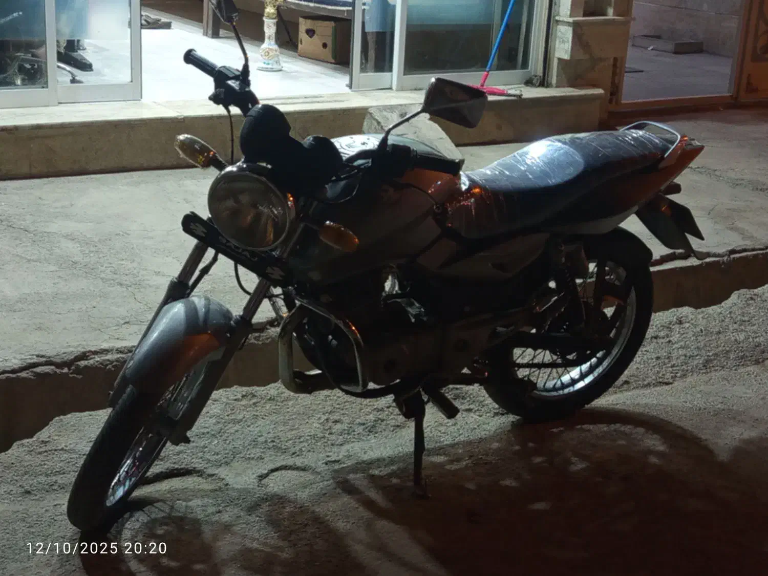 پالس پره|موتورسیکلت|نظرآباد, رسالت|دیوار