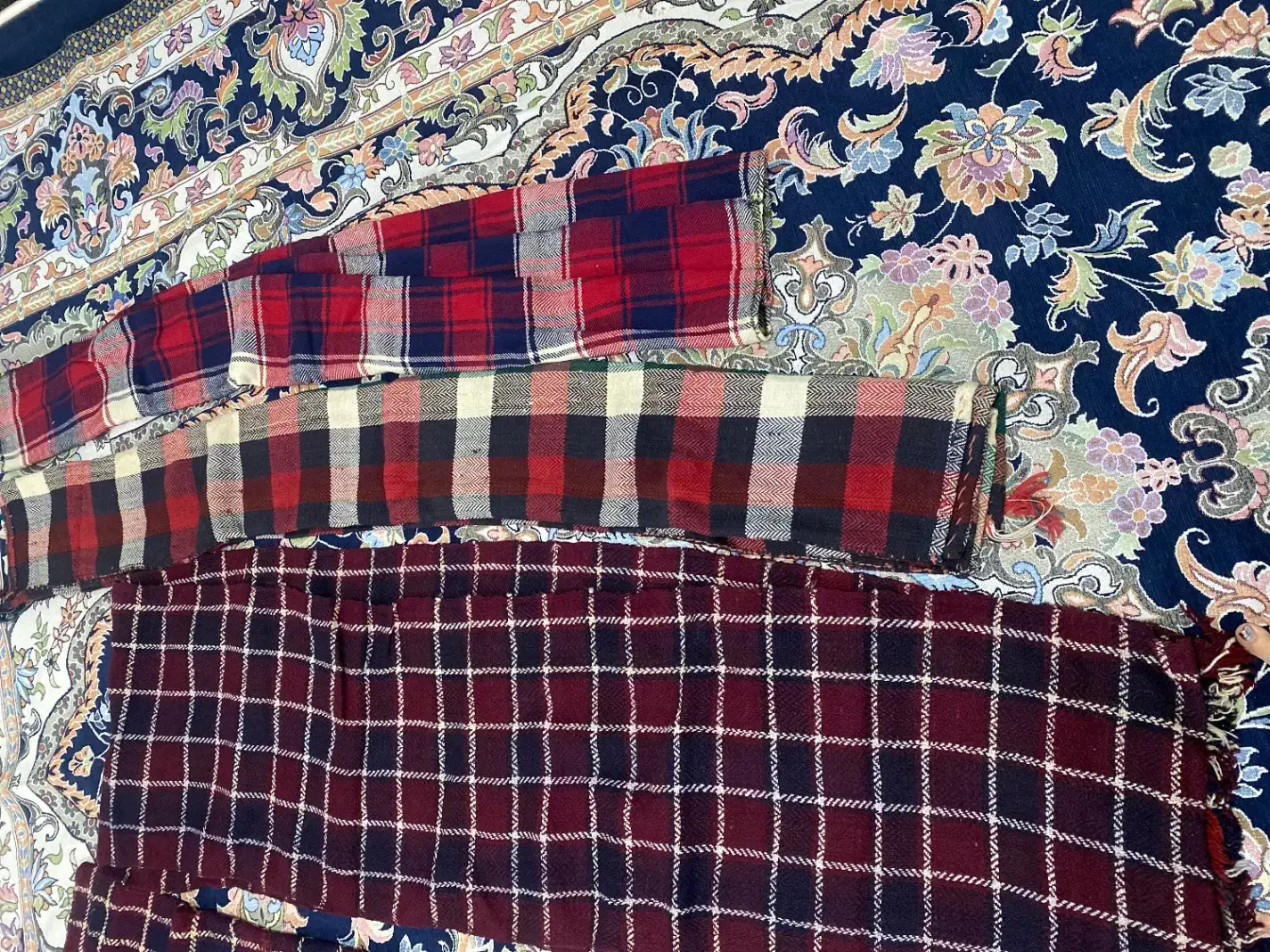 ماشته دستباف|گلیم، جاجیم، گبه|خرم‌آباد, |دیوار