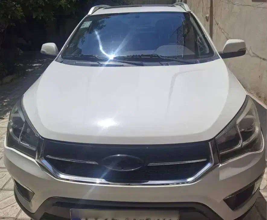 فروش X22 مدل ۱۳۹۶|خودرو سواری و وانت|دماوند, دماوند|دیوار