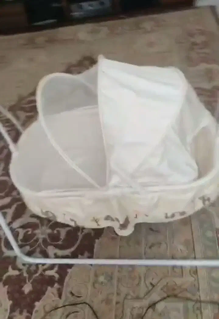 گهواره برقی|اسباب و اثاث بچه|سنندج, |دیوار