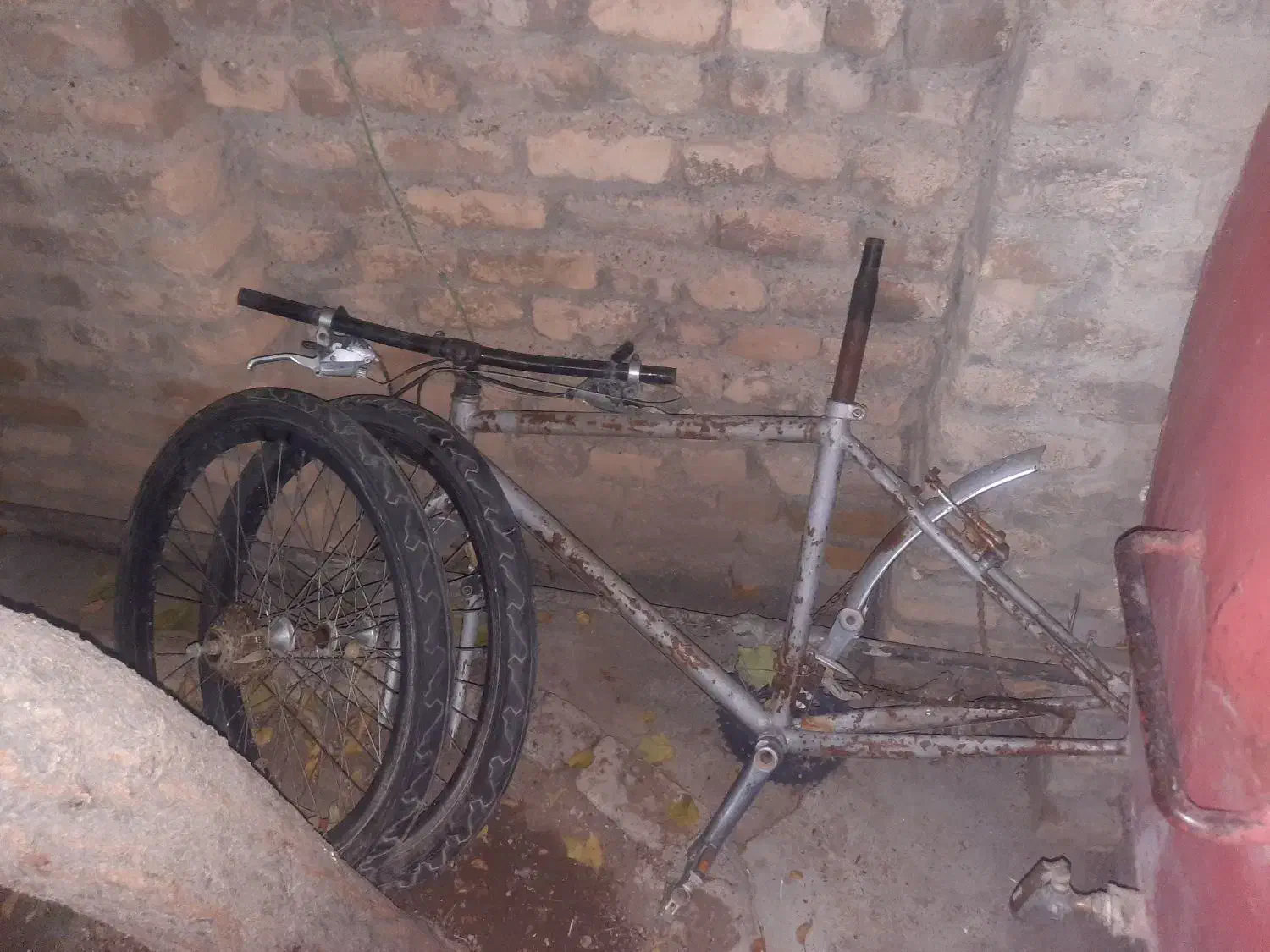 دوچرخه دماوند|دوچرخه، اسکیت، اسکوتر|اسلامآباد غرب, |دیوار