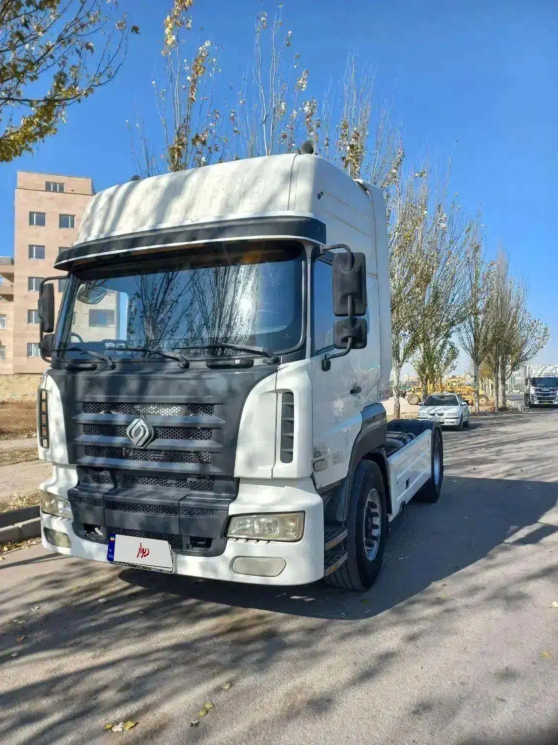 کاوه تک مدل ۹۳ اینتاردر گیربکس|خودرو سنگین|اردبیل, |دیوار