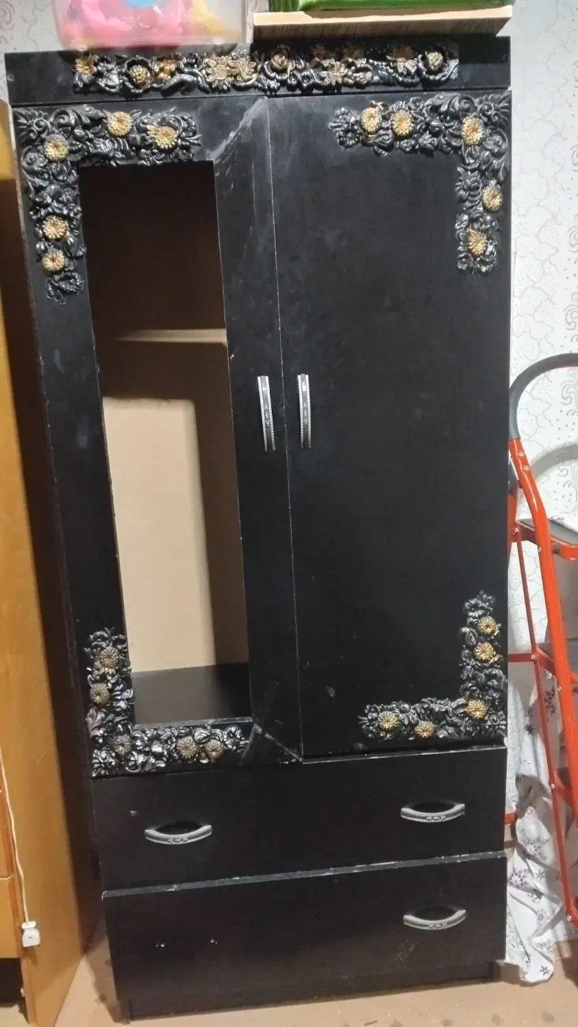 کمد کارکرده ۴۰۰|جاکفشی، کمد، دراور|اردبیل, |دیوار