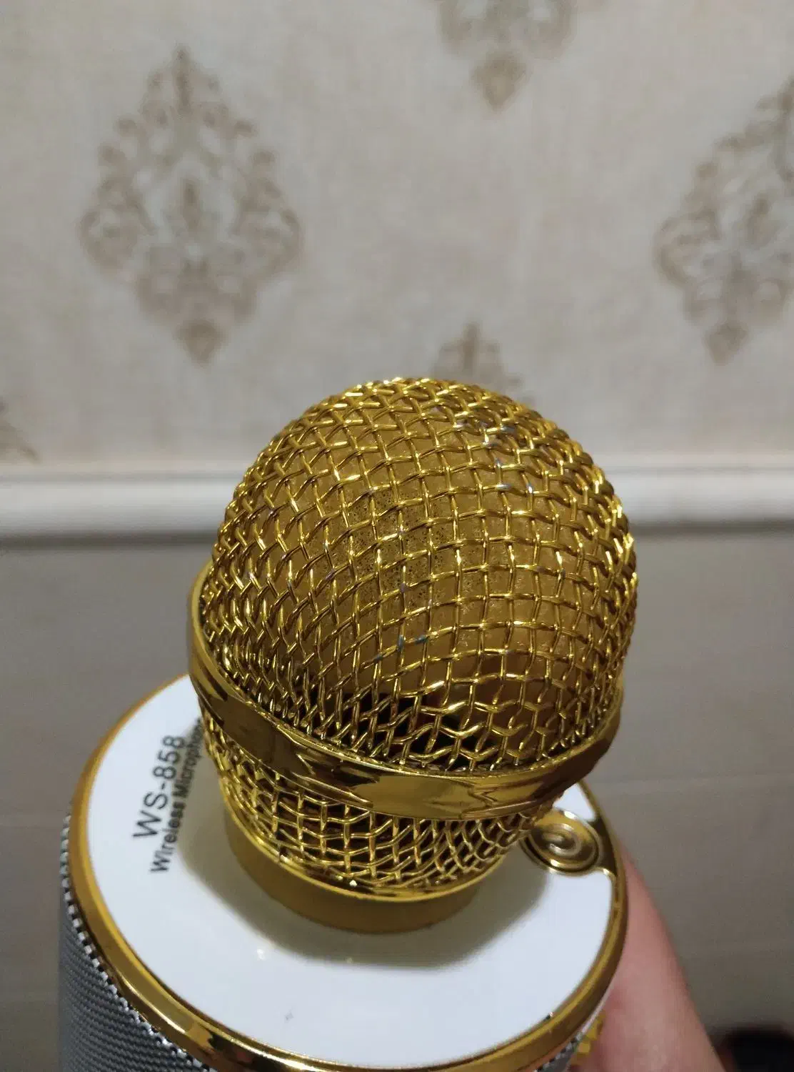 میکروفون نو|سیستم صوتی خانگی|یاسوج, |دیوار