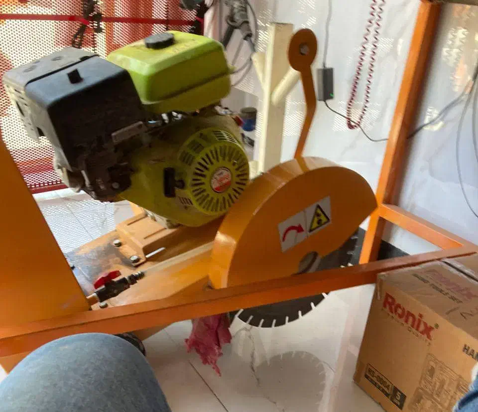 اجاره کاتر و ابزارآلات|ابزارآلات|ورامین, ورامین|دیوار