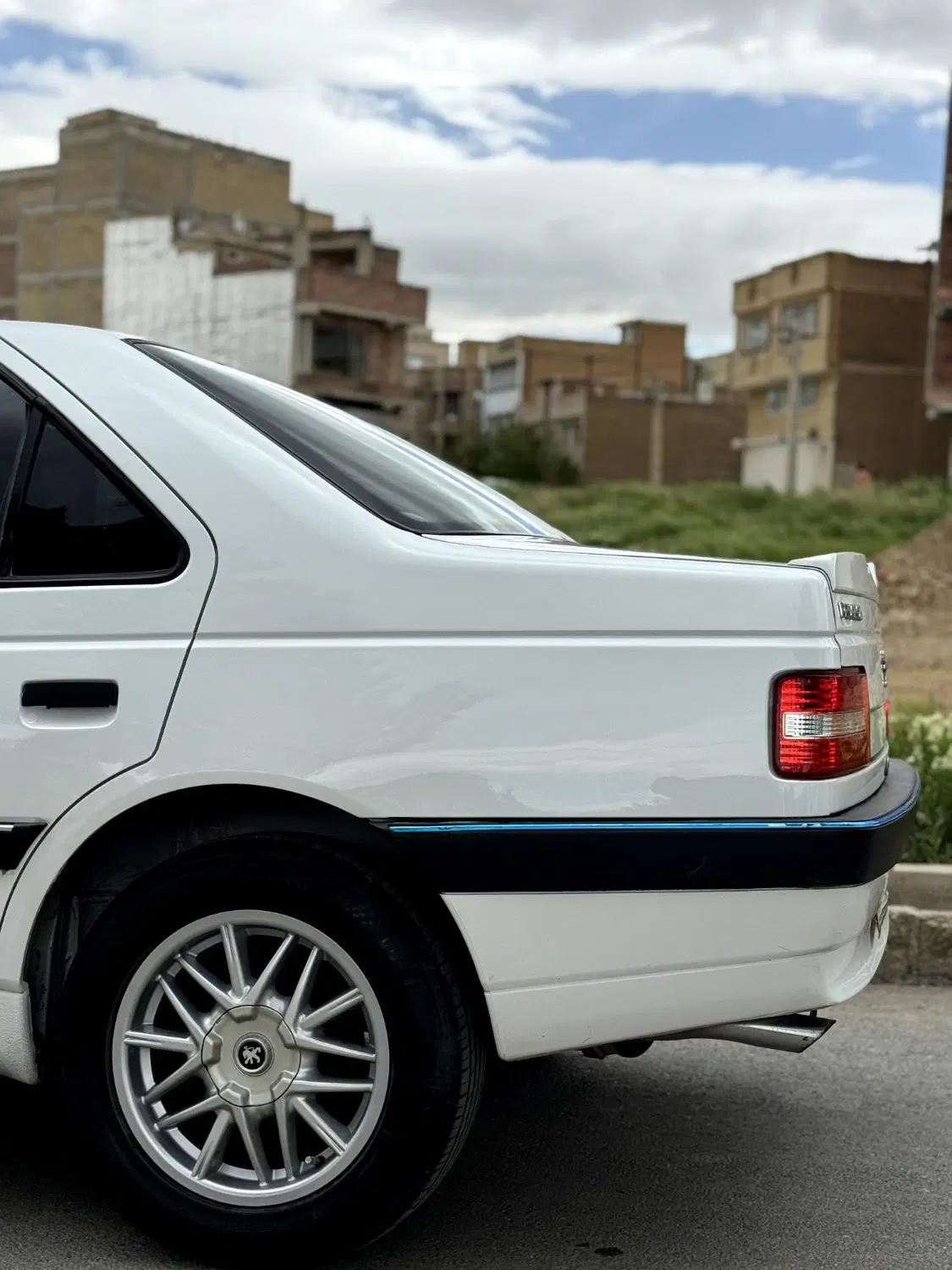 405 slx|خودرو سواری و وانت|بوکان, |دیوار