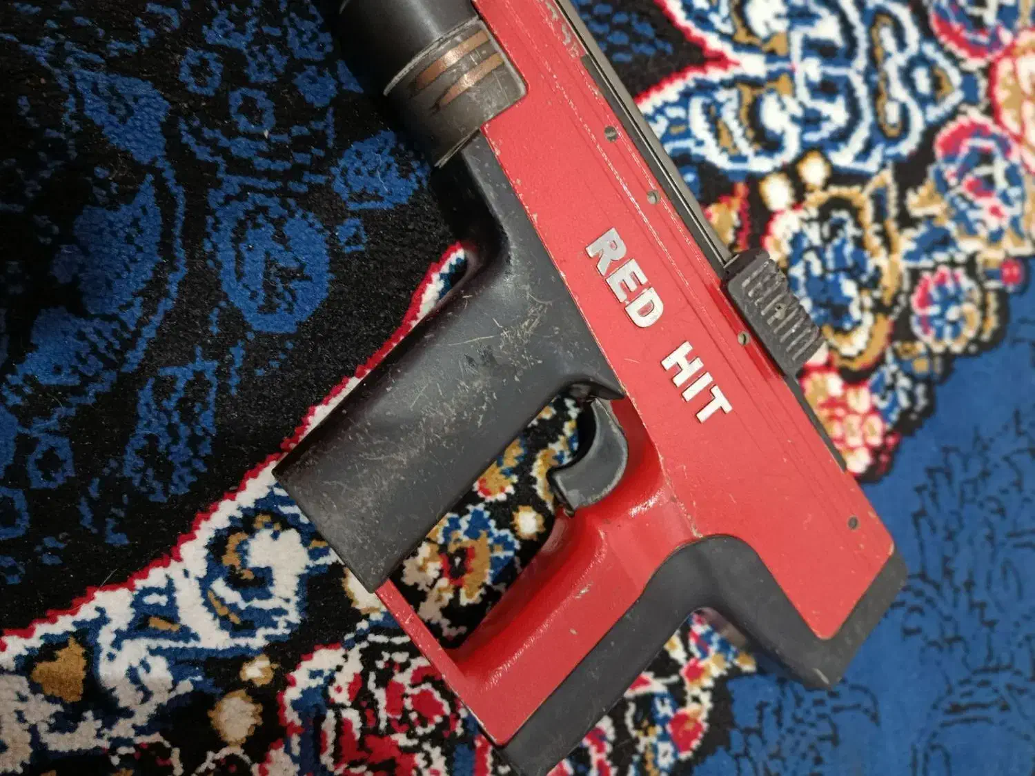 تفنگ میخ کوب|ابزارآلات|شوشتر, |دیوار