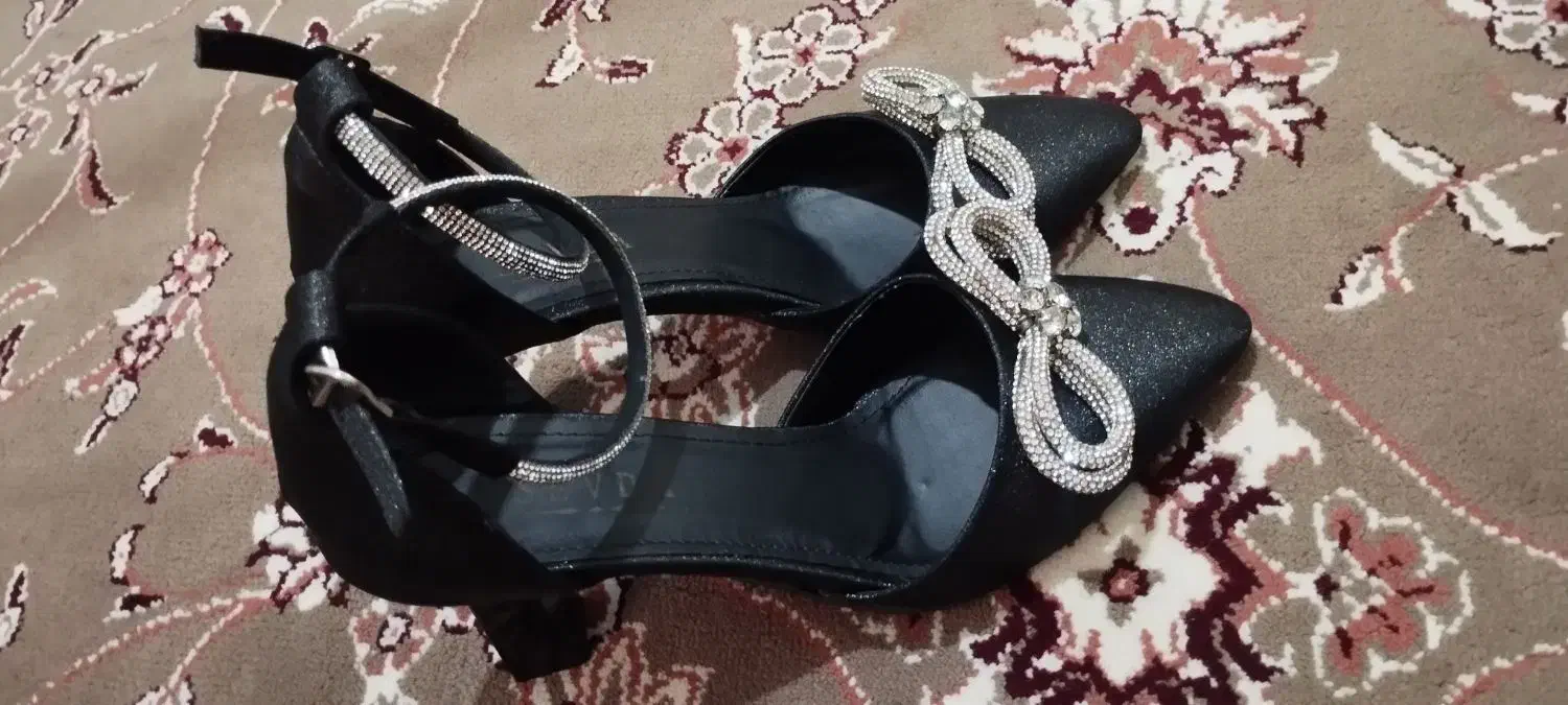 کفش مجلسی نوی نو|کیف، کفش، کمربند|قم, حکمت شمالی|دیوار