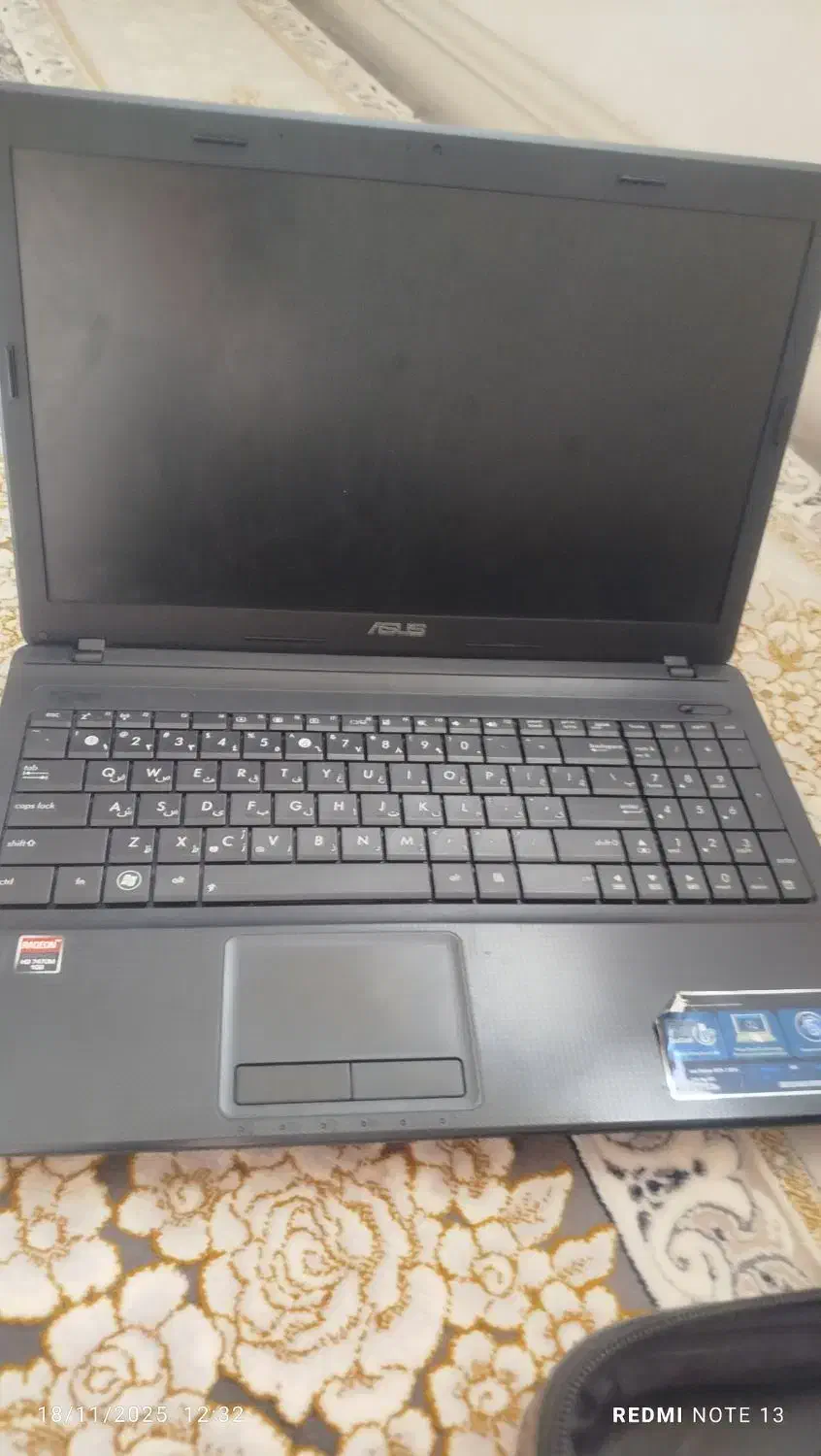 لبتاب ایسوس|رایانه همراه|بندر گناوه, |دیوار