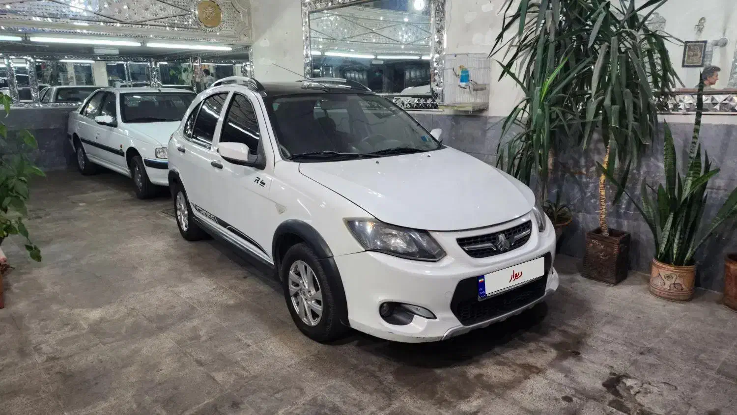 کوییک r مدل ۹۹|خودرو سواری و وانت|محمدشهر, ولدآباد|دیوار