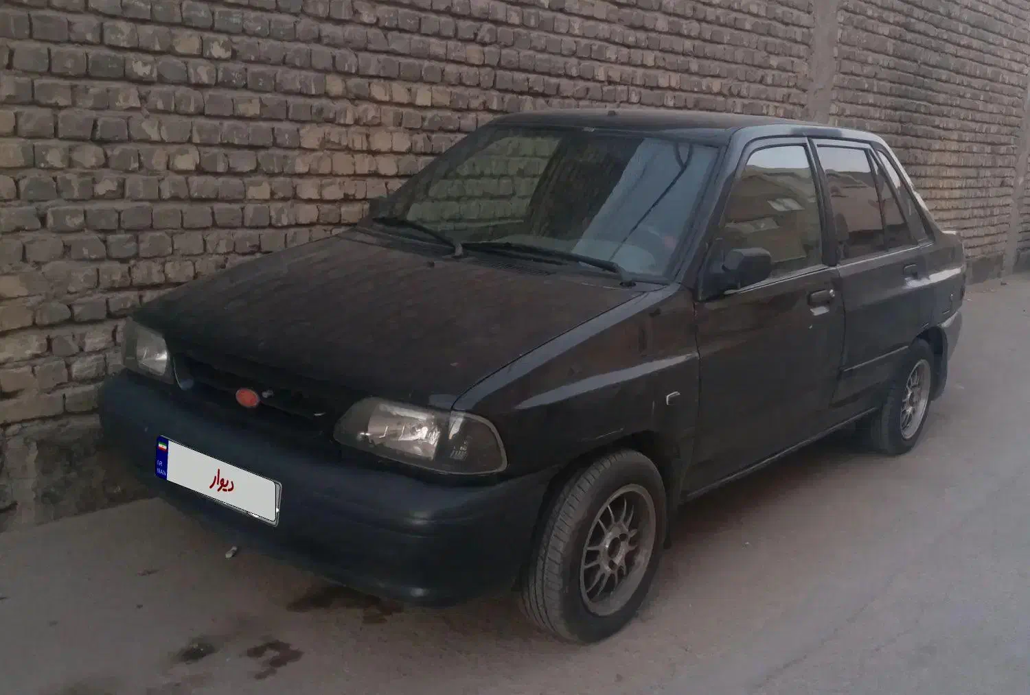 پراید 131مدل90 SX|خودرو سواری و وانت|خمینیشهر, |دیوار