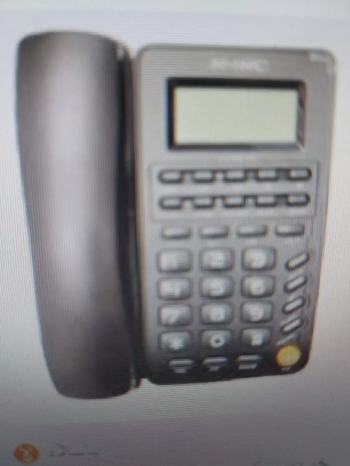 خط تلفن ثابت در محدوده پشت هواشناسی|تلفن رومیزی|بهبهان, |دیوار