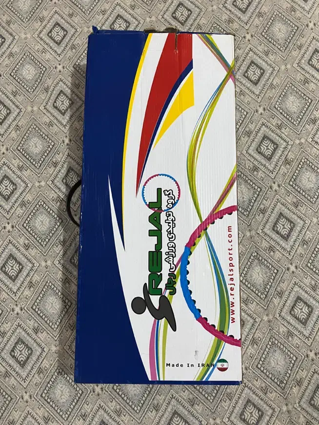 حلقه ورزشی هولاهوپ|تجهیزات ورزشی|تهران, مشیریه|دیوار