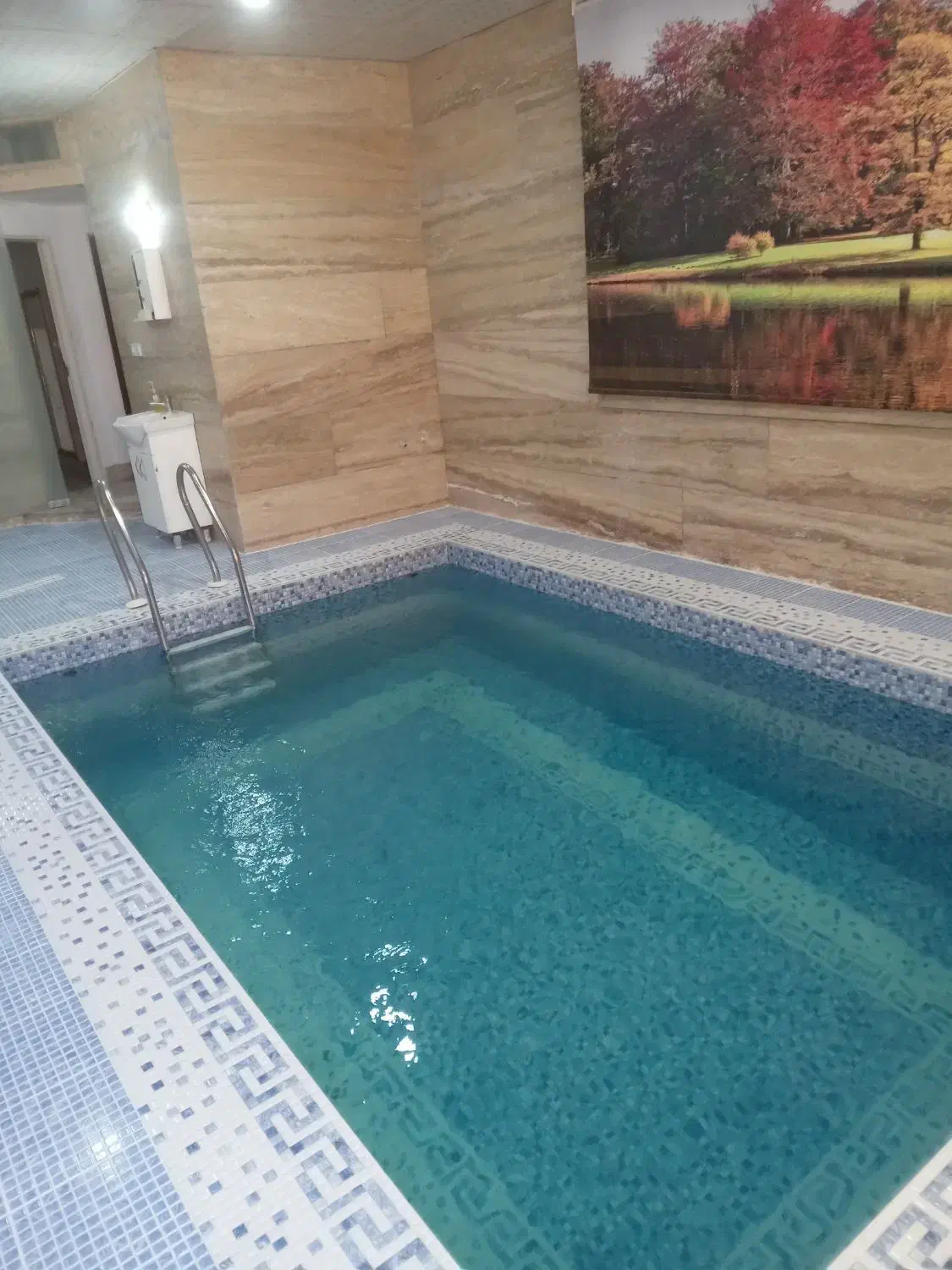 باغ ویلا|اجارهٔ کوتاه‌مدت ویلا و باغ|شاندیز, |دیوار