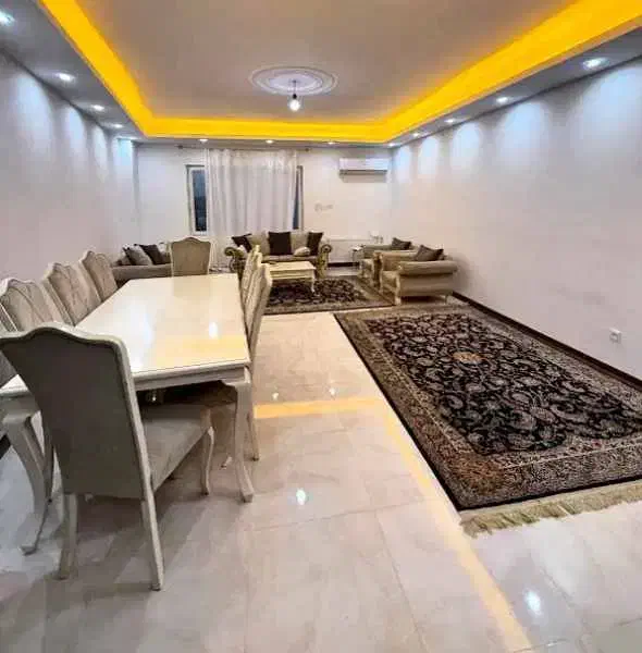 سوییت اجاره ای دوخواب تمیز و بهداشتی دارای پارکینگ|اجارهٔ کوتاهمدت آپارتمان و سوئیت|جوانرود, |دیوار